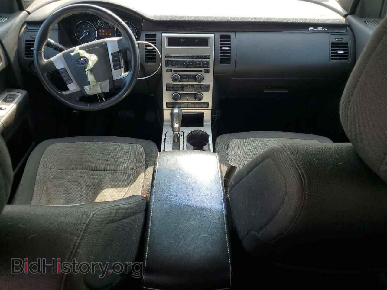 2010 FORD FLEX - VIN: 2FMGK5BC1ABB30264 - Photo 8