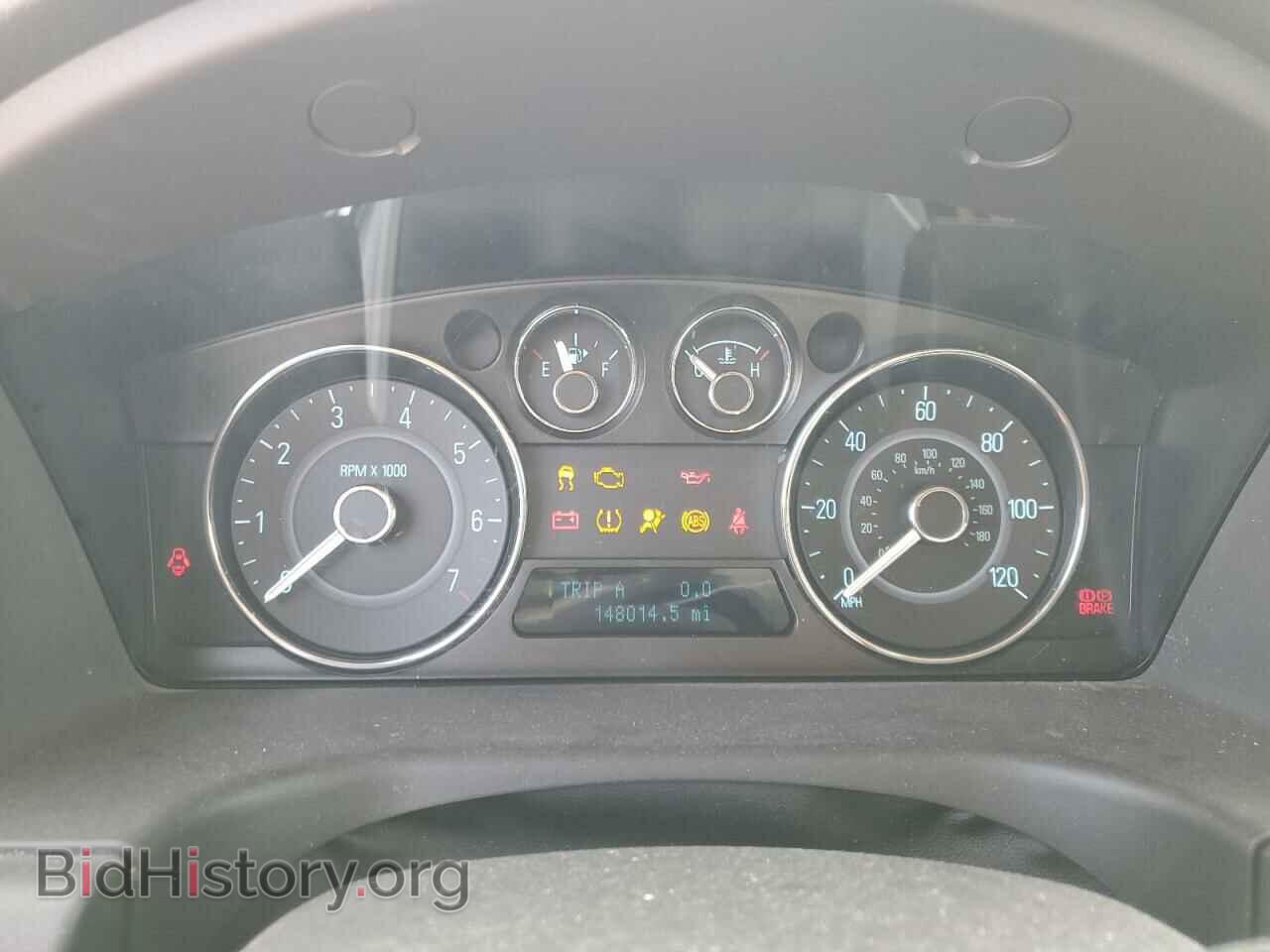 2010 FORD FLEX - VIN: 2FMGK5BC1ABB30264 - Photo 9