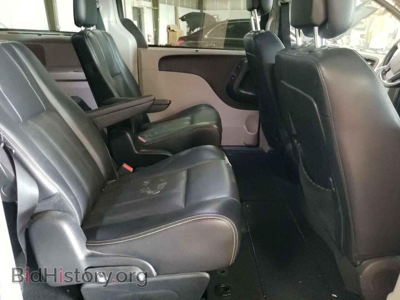 2013 CHRYSLER MINIVAN - VIN: 2C4RC1CGXDR595318 - Фото 11