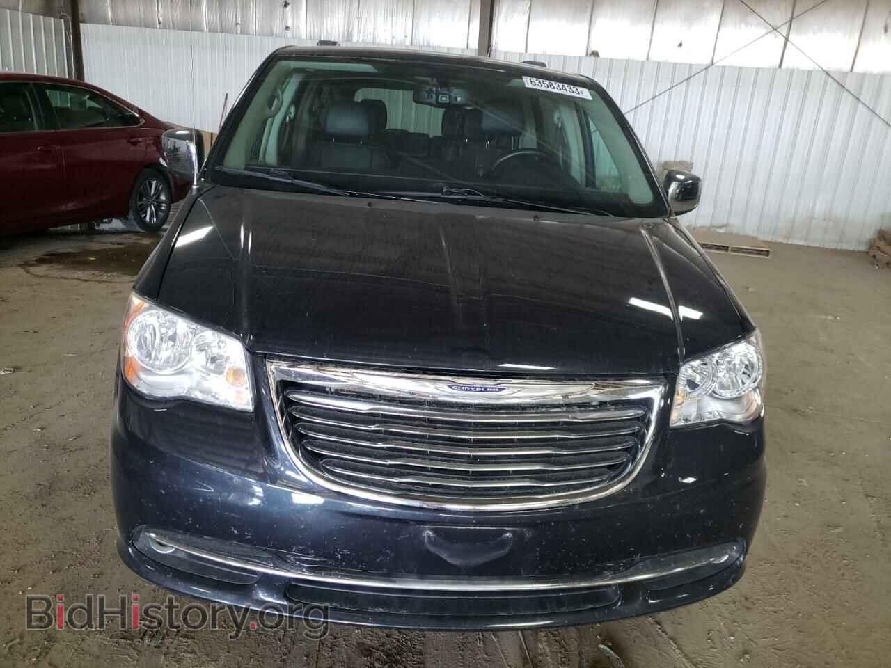 2013 CHRYSLER MINIVAN - VIN: 2C4RC1CGXDR595318 - Фото 5