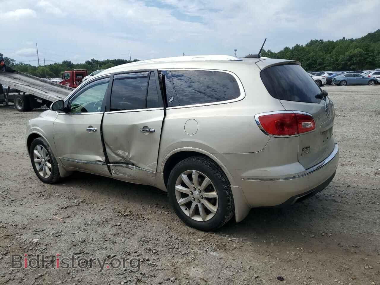2017 BUICK ENCLAVE - VIN: 5GAKVCKD5HJ215134 - Фото 2
