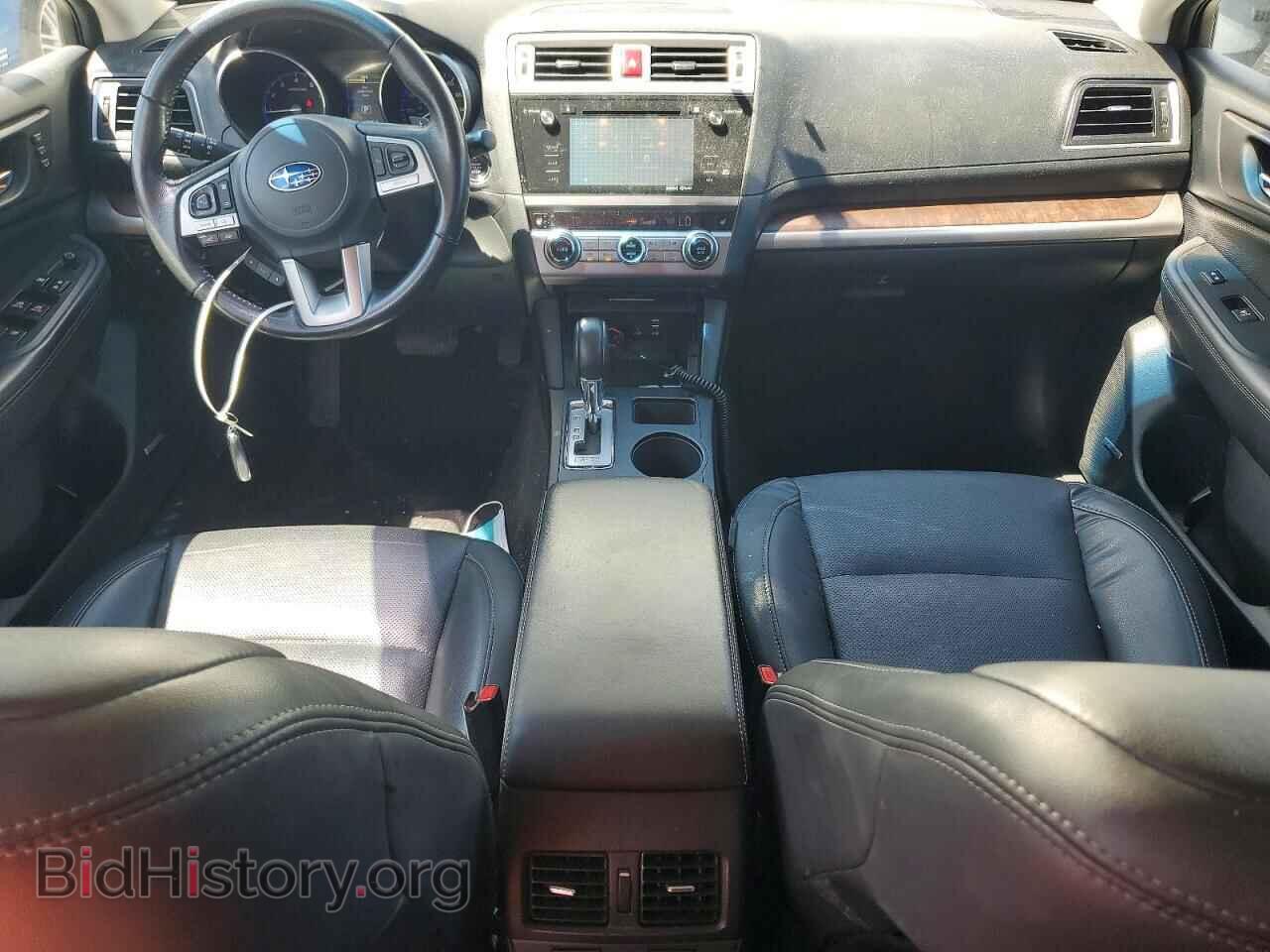 2015 SUBARU OUTBACK - VIN: 4S4BSELC8F3273132 - Фото 8