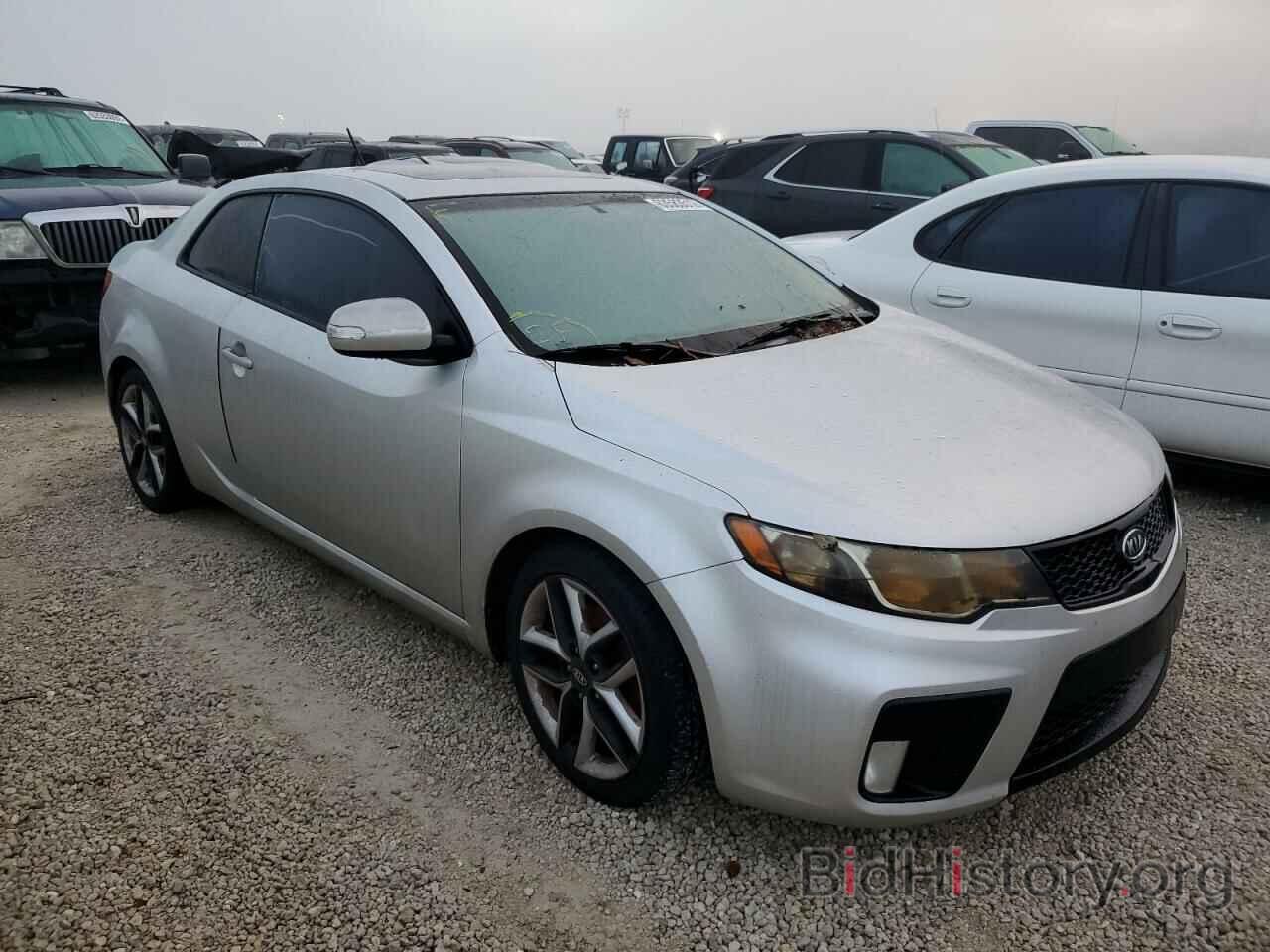 Photo KNAFW6A35A5117594 - KIA FORTE 2010