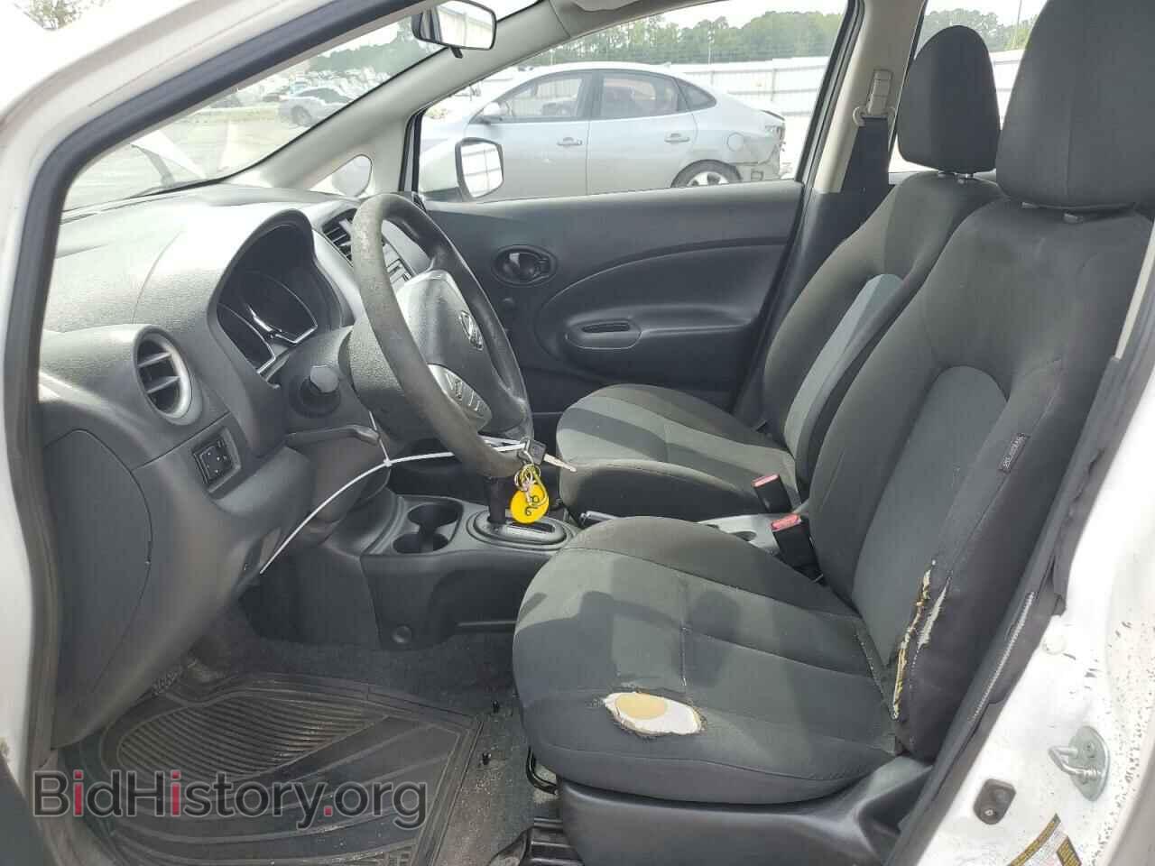 2015 NISSAN VERSA - VIN: 3N1CE2CP8FL423992 - Фото 7