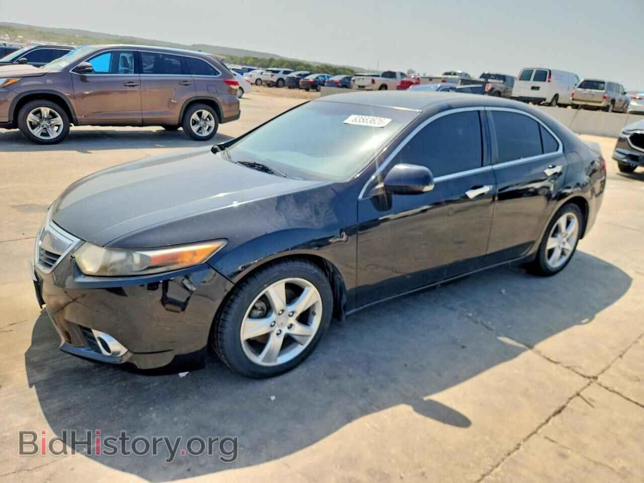 Фотография JH4CU2F45EC003438 - ACURA TSX 2014