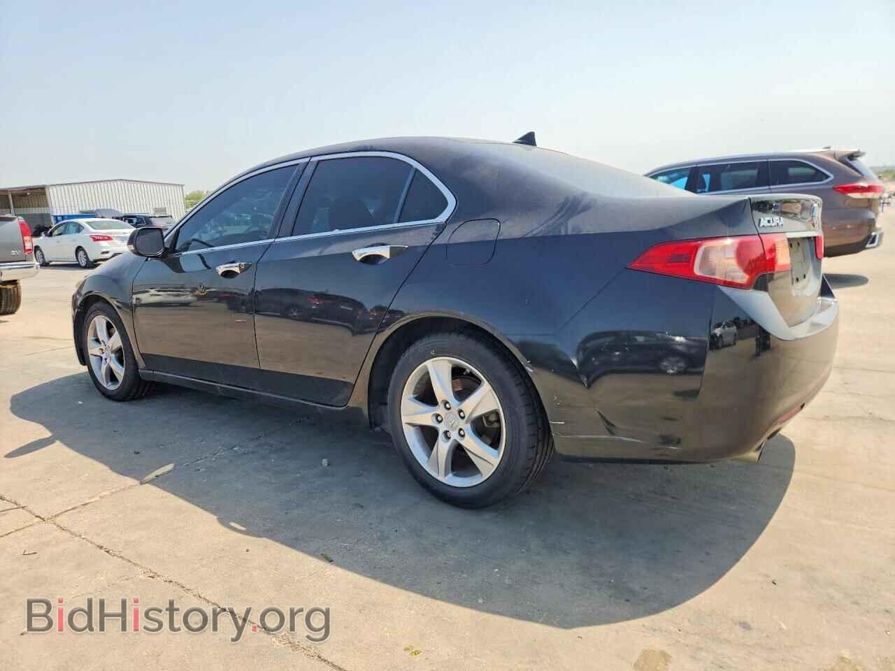 2014 ACURA TSX - VIN: JH4CU2F45EC003438 - Фото 2
