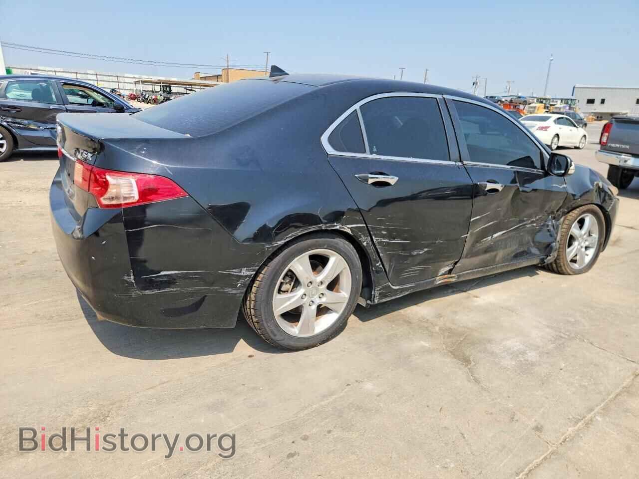 2014 ACURA TSX - VIN: JH4CU2F45EC003438 - Фото 3