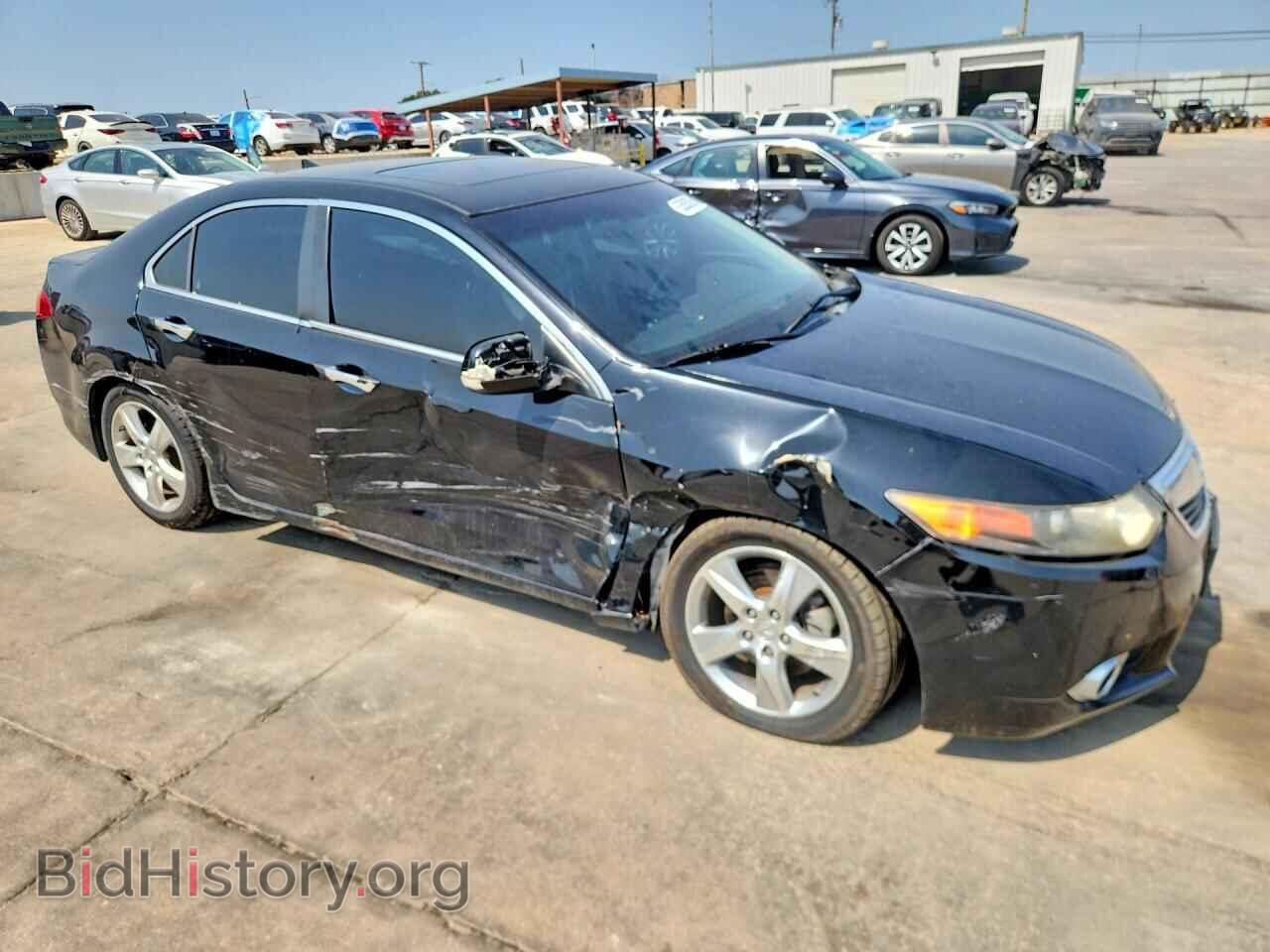 2014 ACURA TSX - VIN: JH4CU2F45EC003438 - Фото 4