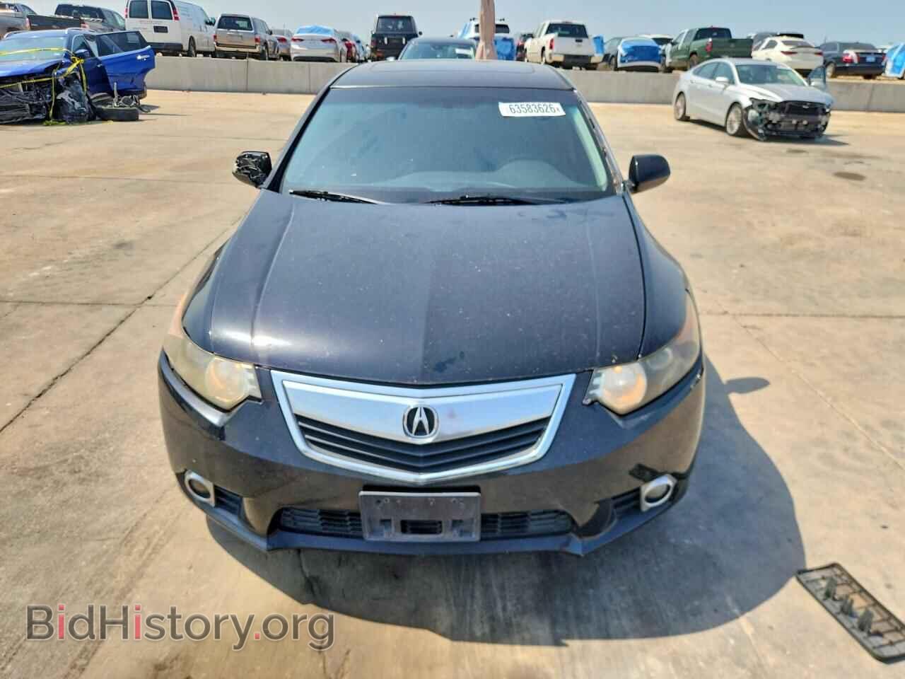 2014 ACURA TSX - VIN: JH4CU2F45EC003438 - Фото 5