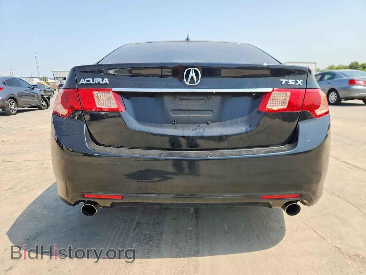 2014 ACURA TSX - VIN: JH4CU2F45EC003438 - Фото 6