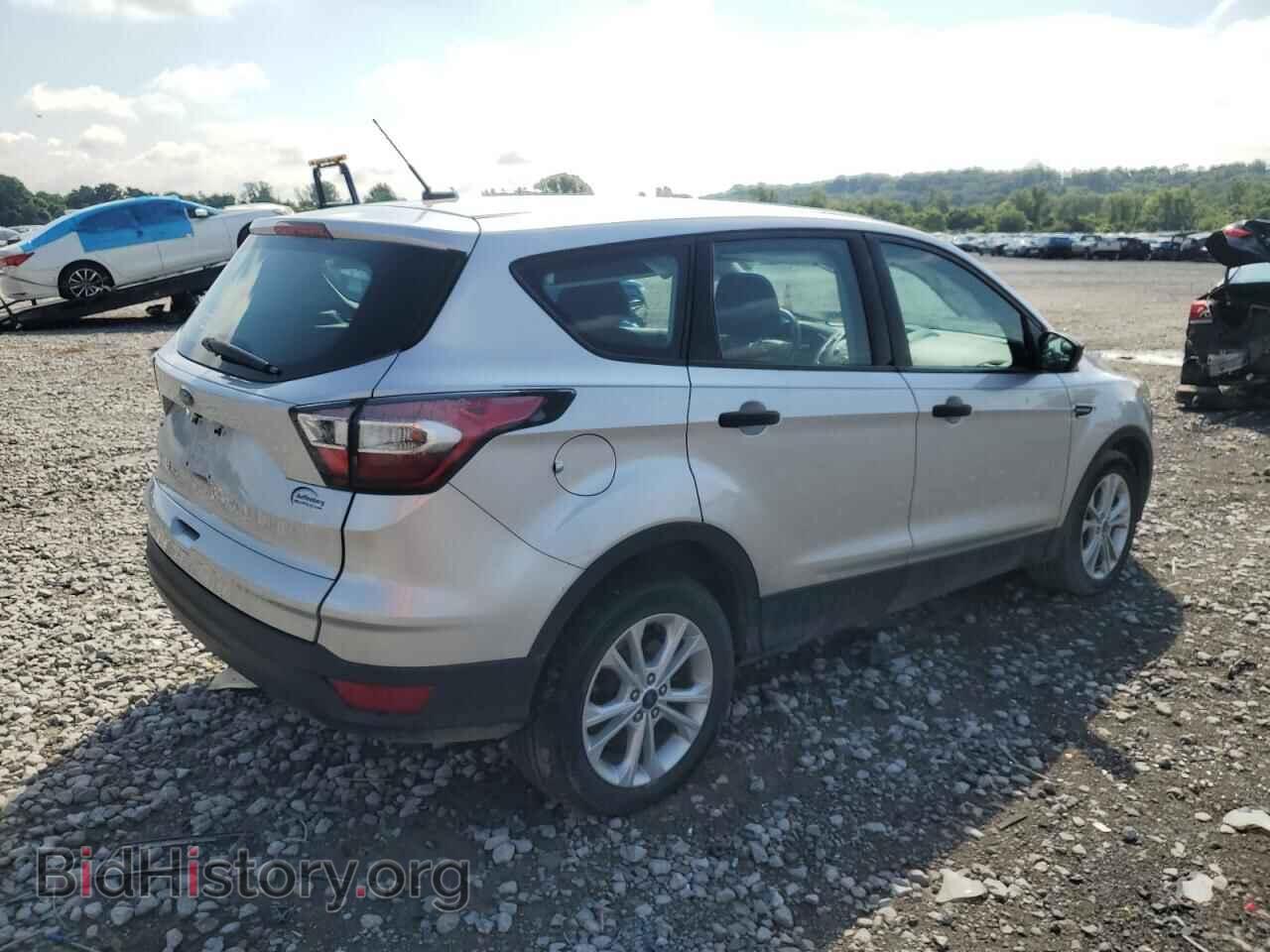 2017 FORD ESCAPE - VIN: 1FMCU0F74HUB19644 - Фото 3