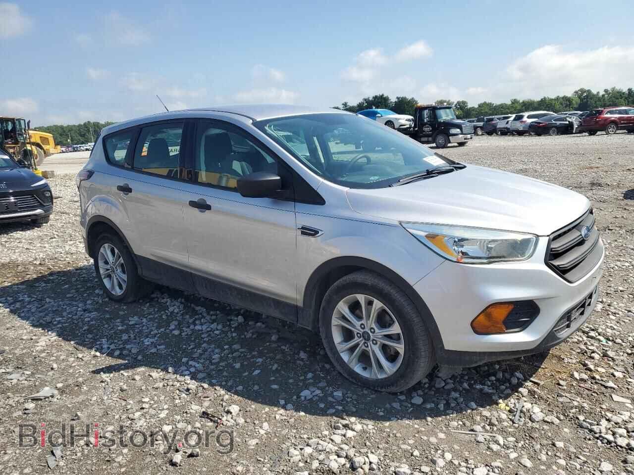 2017 FORD ESCAPE - VIN: 1FMCU0F74HUB19644 - Фото 4