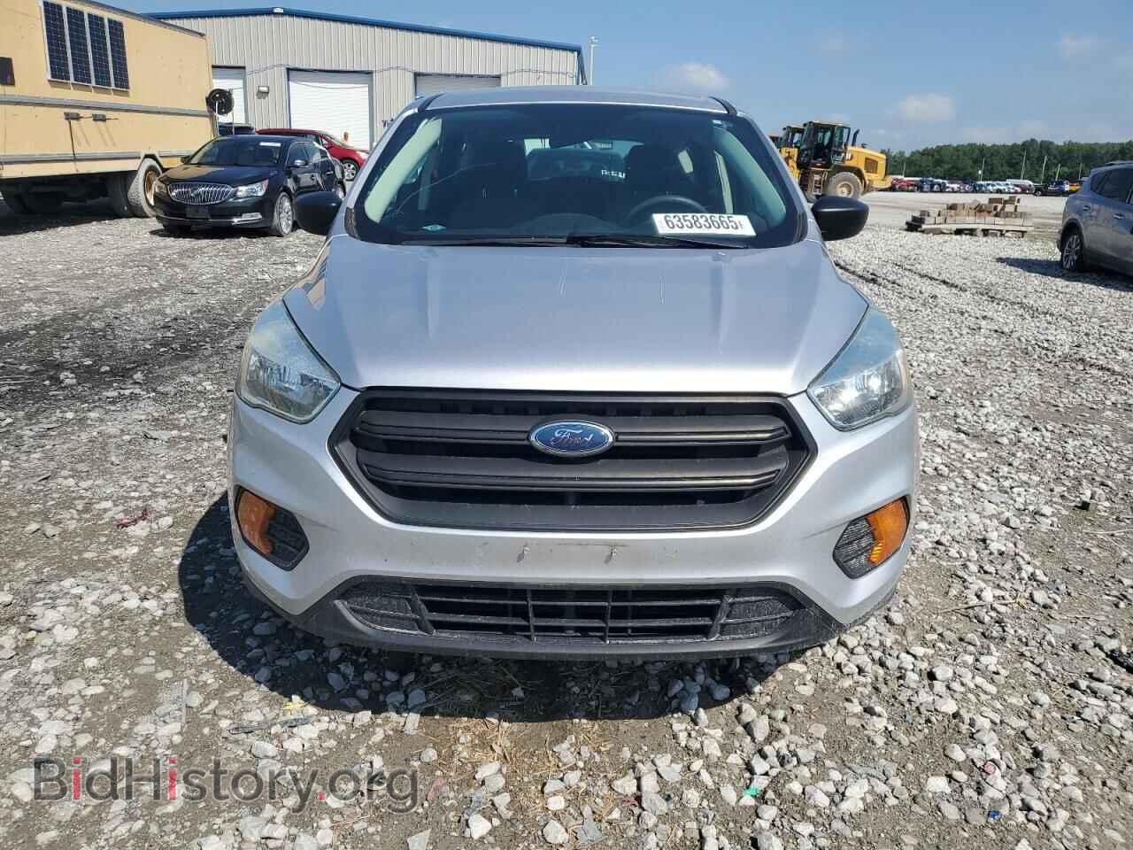 2017 FORD ESCAPE - VIN: 1FMCU0F74HUB19644 - Фото 5