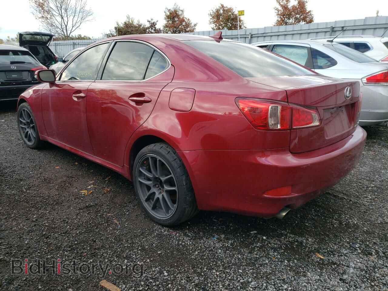 2013 LEXUS IS - VIN: JTHCF5C28D5061173 - Фото 3