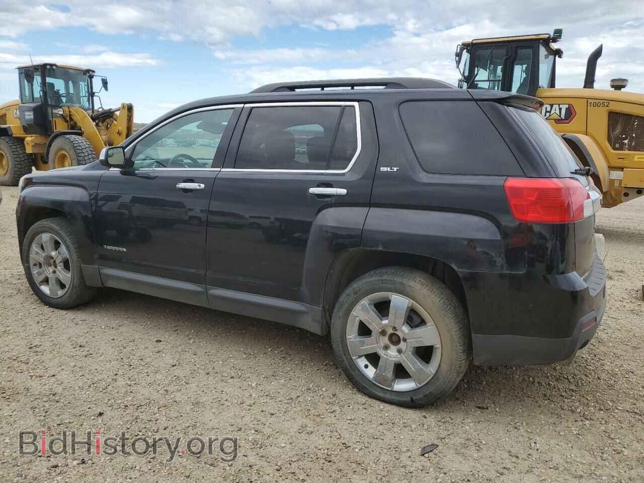 2012 GMC TERRAIN - VIN: 2GKFLVE58C6283976 - Фото 2