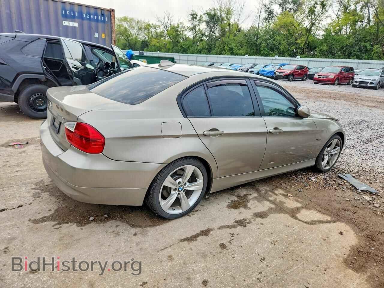 2007 BMW 3 SERIES - VIN: WBAVC93587K034269 - Фото 3