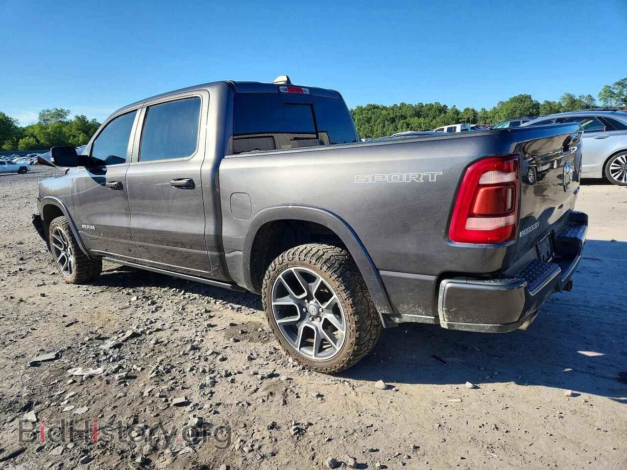 2021 RAM 1500 - VIN: 1C6SRFJT5MN514887 - Photo 2