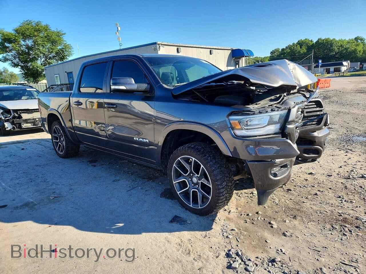 2021 RAM 1500 - VIN: 1C6SRFJT5MN514887 - Photo 4