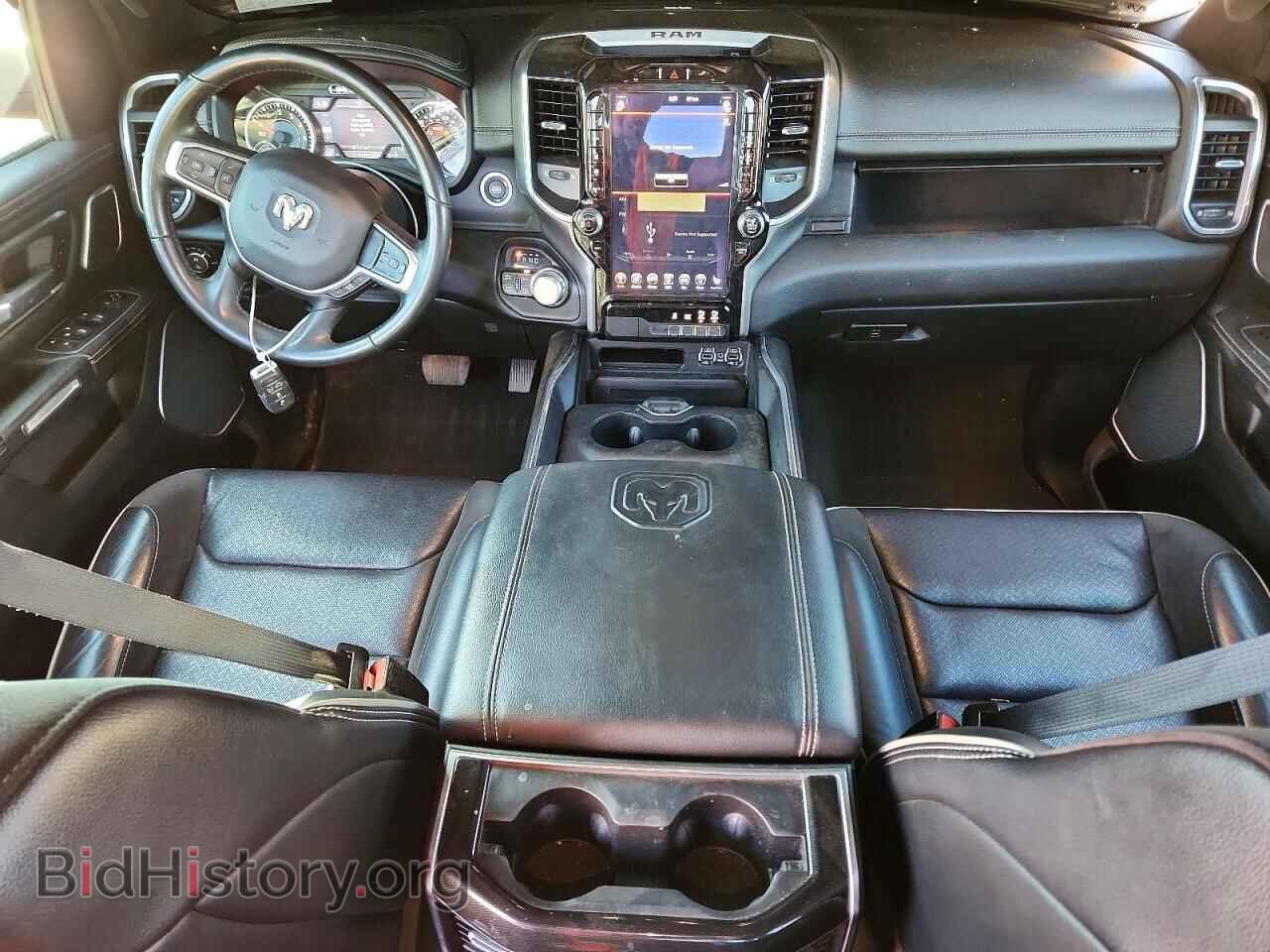 2021 RAM 1500 - VIN: 1C6SRFJT5MN514887 - Photo 8