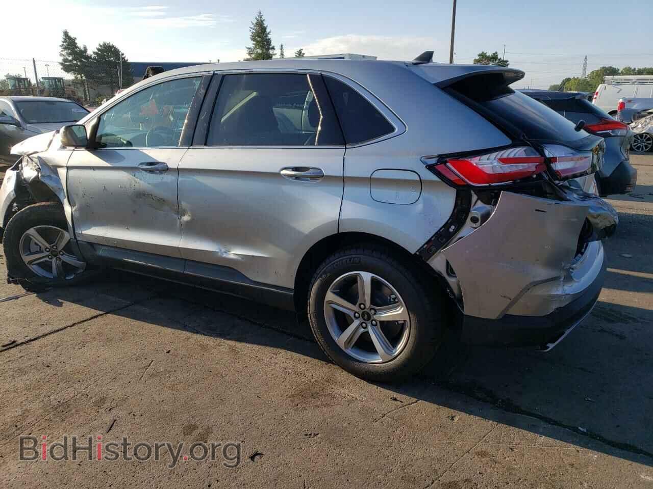 2023 FORD EDGE - VIN: 2FMPK4J97PBA55451 - Фото 2