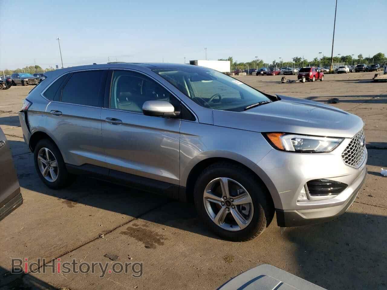 2023 FORD EDGE - VIN: 2FMPK4J97PBA55451 - Фото 4