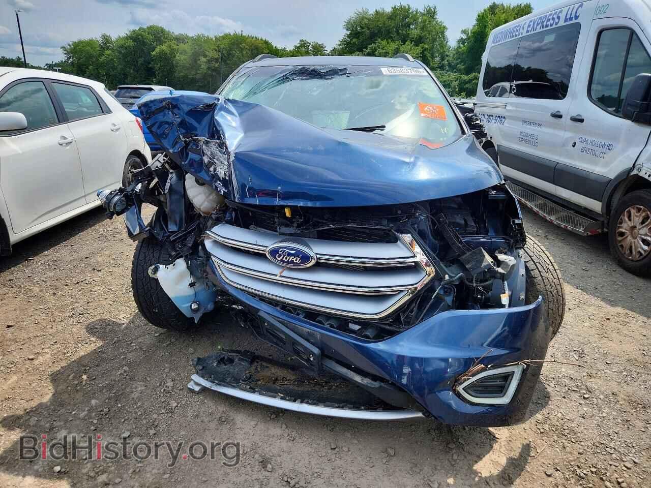 2017 FORD EDGE - VIN: 2FMPK4J80HBB14297 - Photo 5