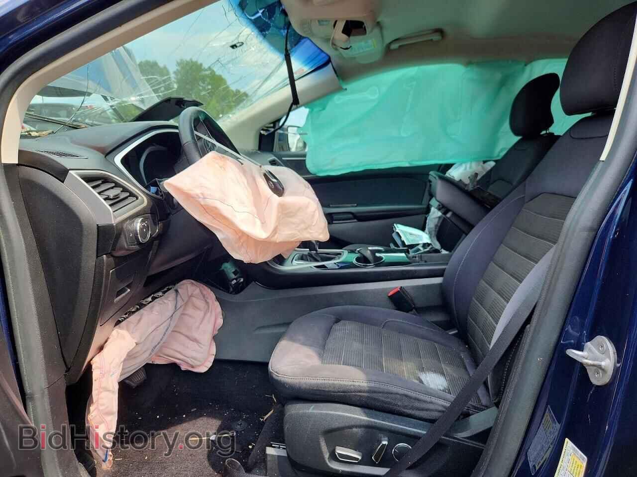 2017 FORD EDGE - VIN: 2FMPK4J80HBB14297 - Photo 7