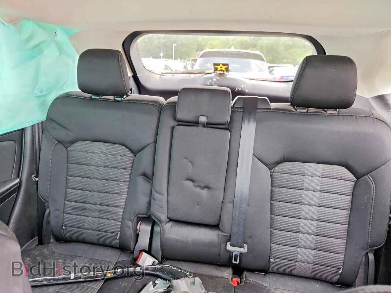 2017 FORD EDGE - VIN: 2FMPK4J80HBB14297 - Photo 10