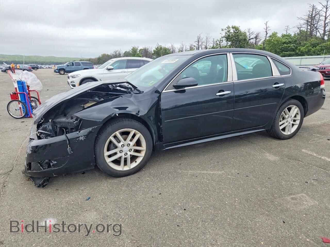 Photo 2G1WC5E33C1234622 - CHEVROLET IMPALA 2012