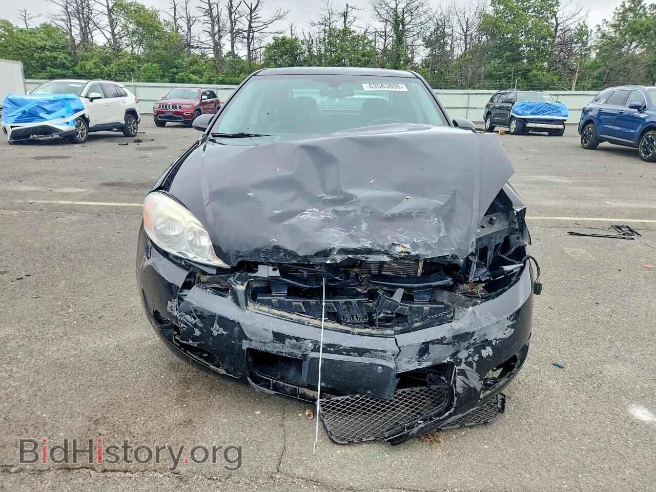 2012 CHEVROLET IMPALA - VIN: 2G1WC5E33C1234622 - Photo 5