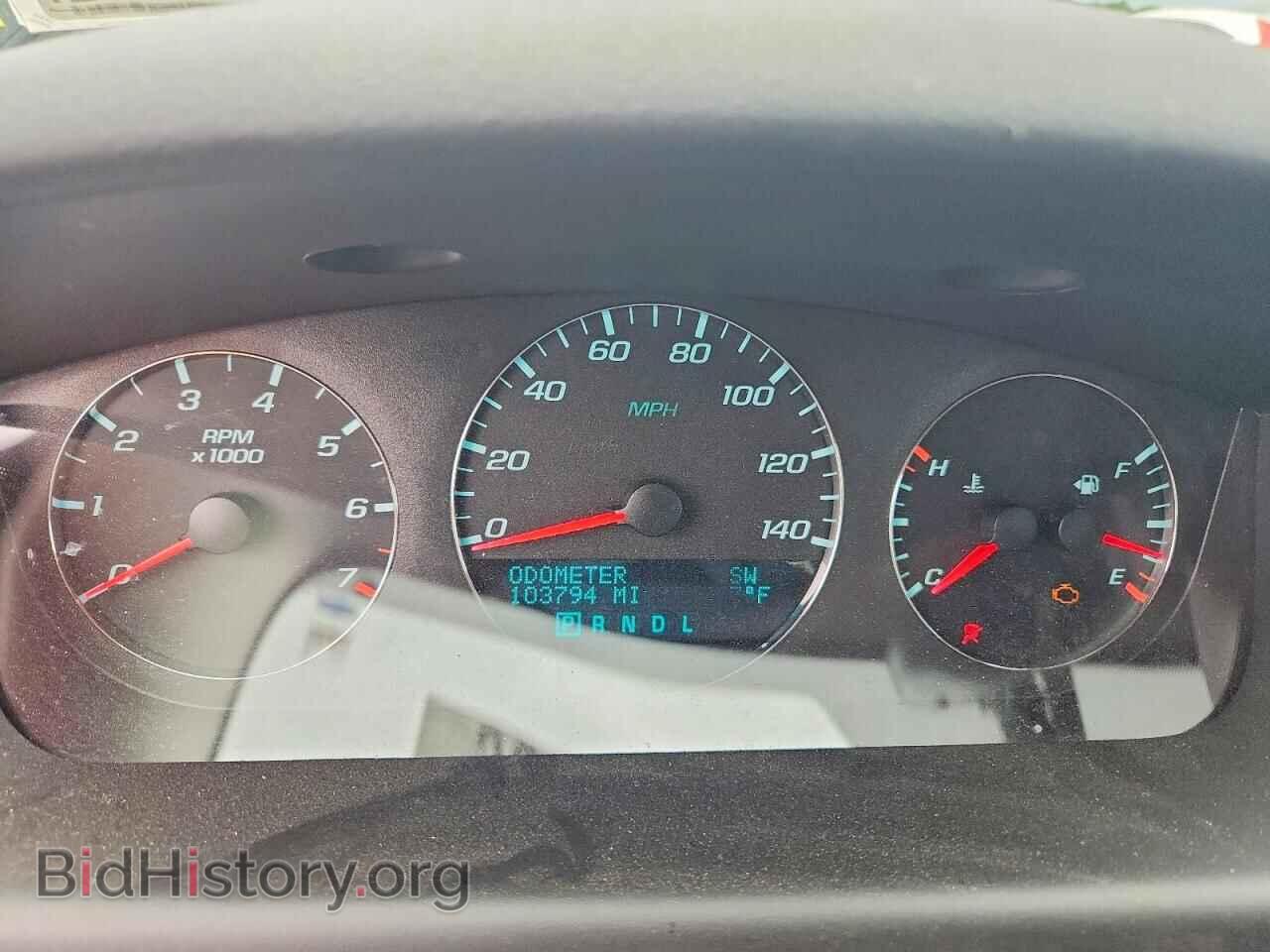 2012 CHEVROLET IMPALA - VIN: 2G1WC5E33C1234622 - Photo 9