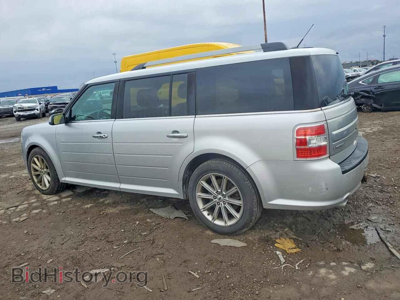 2014 FORD FLEX - VIN: 2FMHK6D88EBD45570 - Фото 2