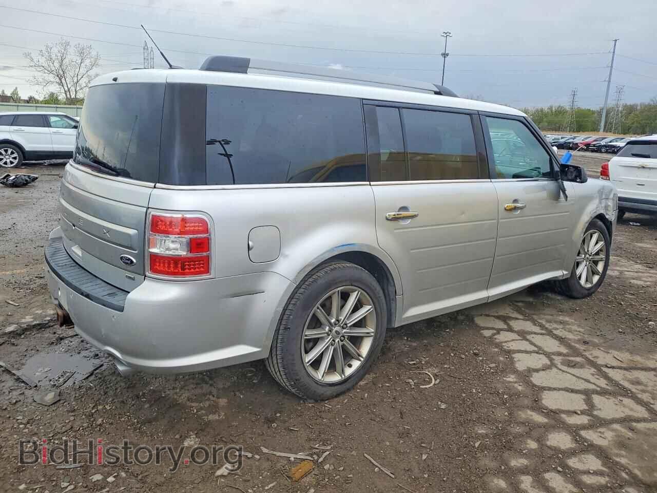 2014 FORD FLEX - VIN: 2FMHK6D88EBD45570 - Фото 3
