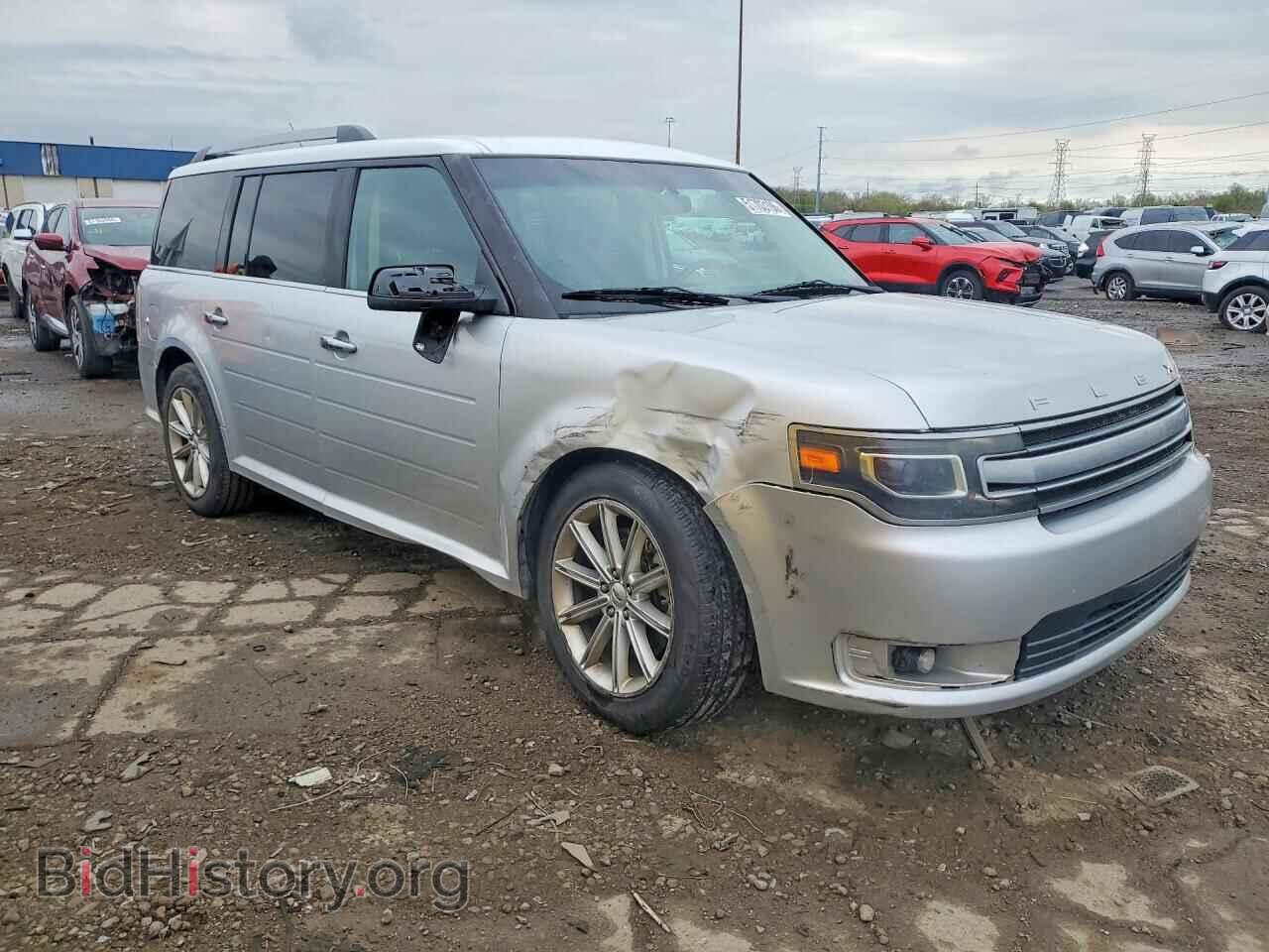 2014 FORD FLEX - VIN: 2FMHK6D88EBD45570 - Фото 4