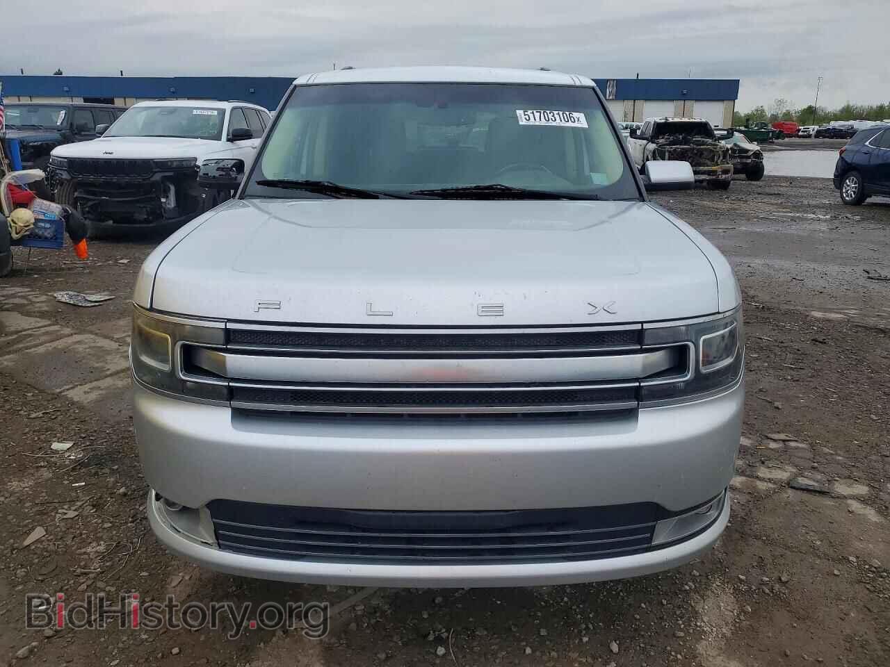2014 FORD FLEX - VIN: 2FMHK6D88EBD45570 - Фото 5