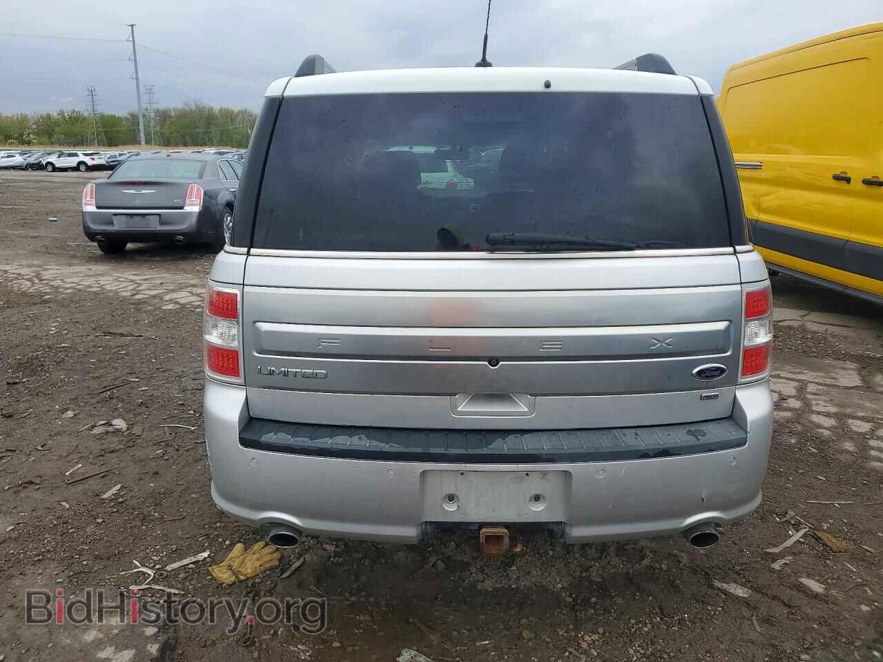 2014 FORD FLEX - VIN: 2FMHK6D88EBD45570 - Фото 6