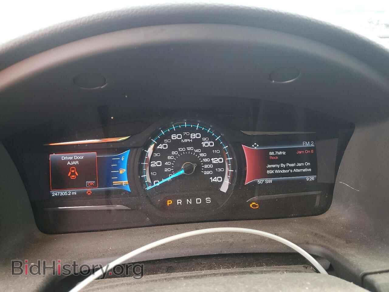 2014 FORD FLEX - VIN: 2FMHK6D88EBD45570 - Фото 9