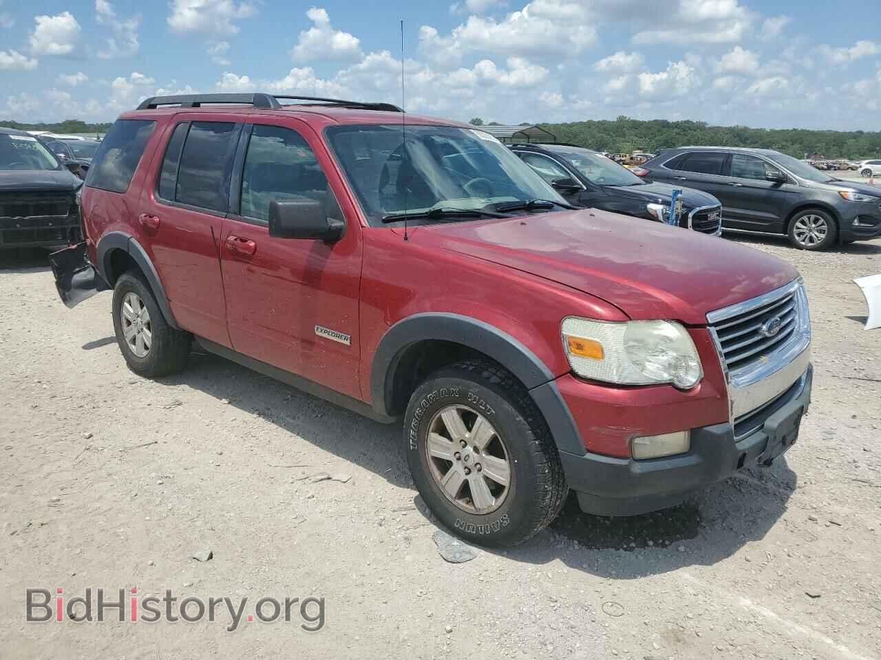 2007 FORD EXPLORER - VIN: 1FMEU63E07UA88406 - Фото 4