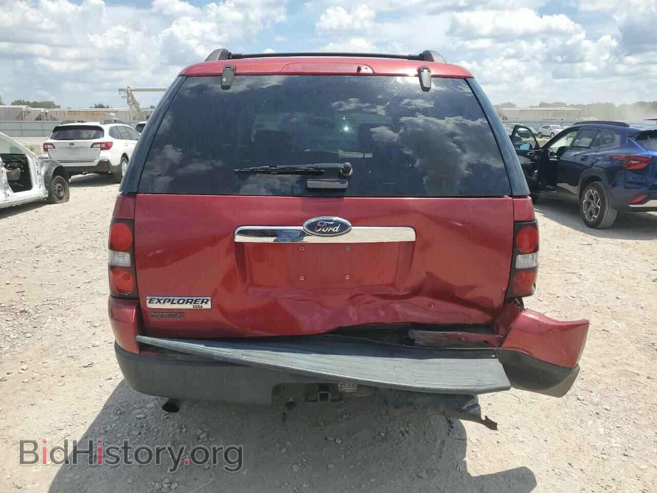 2007 FORD EXPLORER - VIN: 1FMEU63E07UA88406 - Фото 6