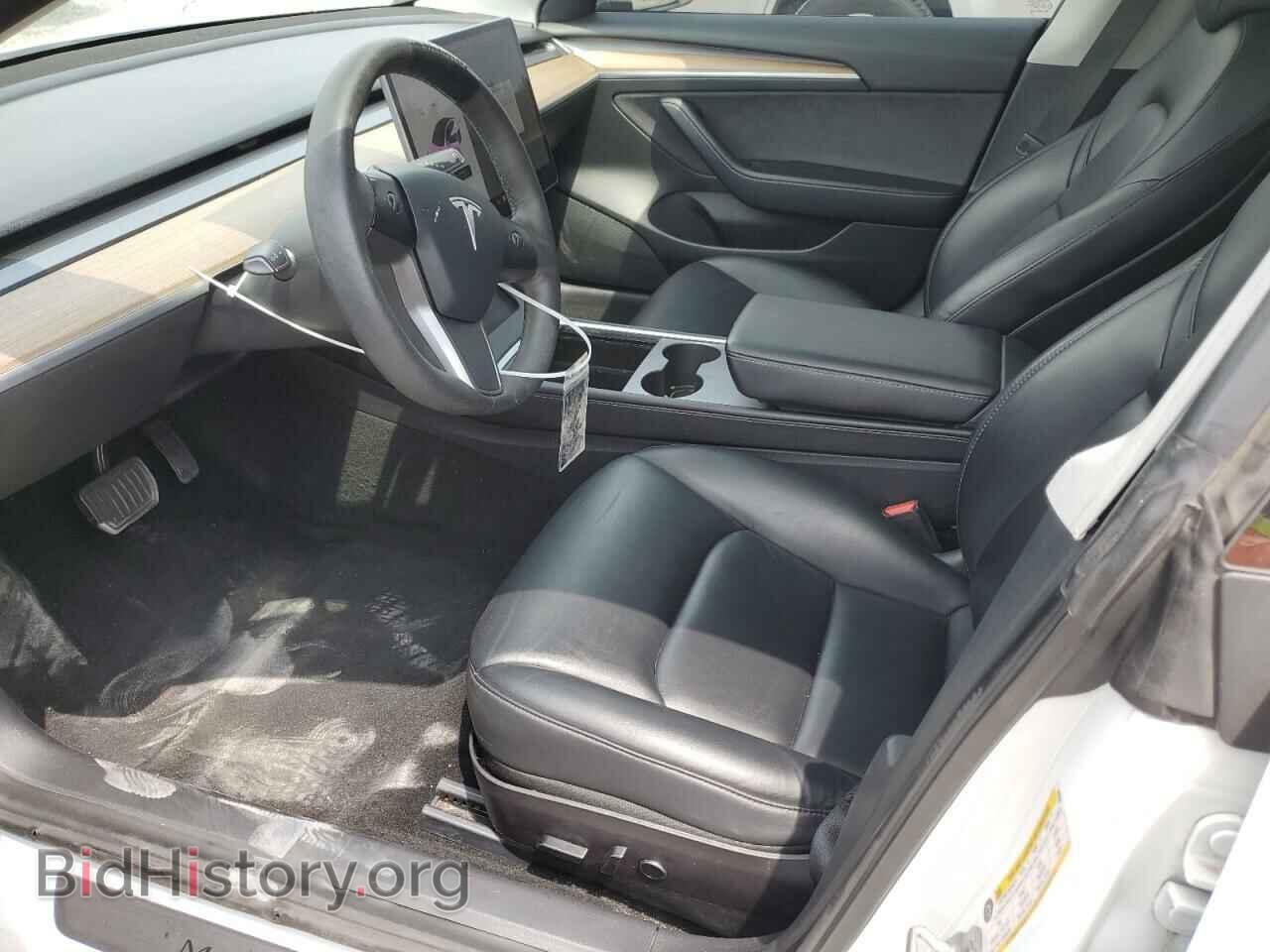 2021 TESLA MODEL 3 - VIN: 5YJ3E1EA7MF029086 - Фото 7