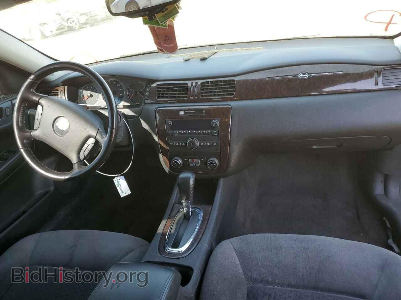 2014 CHEVROLET IMPALA - VIN: 2G1WB5E31E1189640 - Фото 9