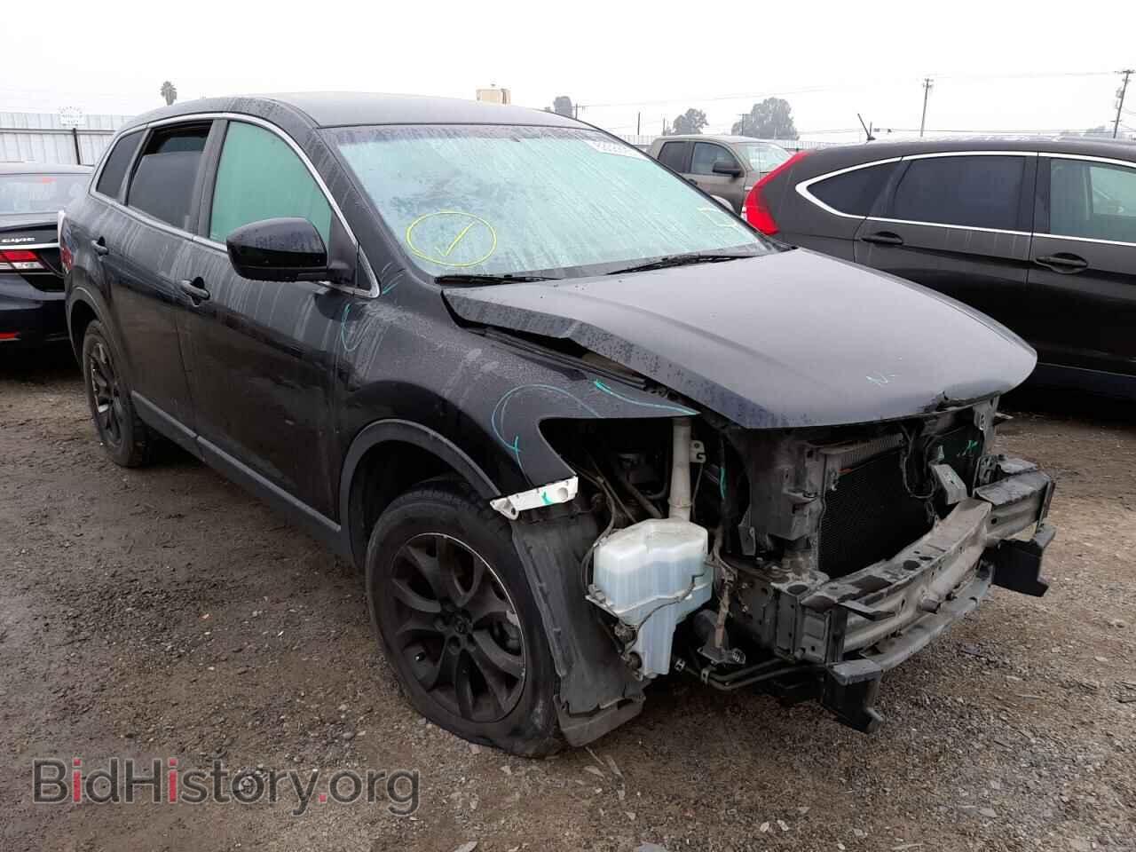 Фотография JM3TB2CA7C0341950 - MAZDA CX-9 2012