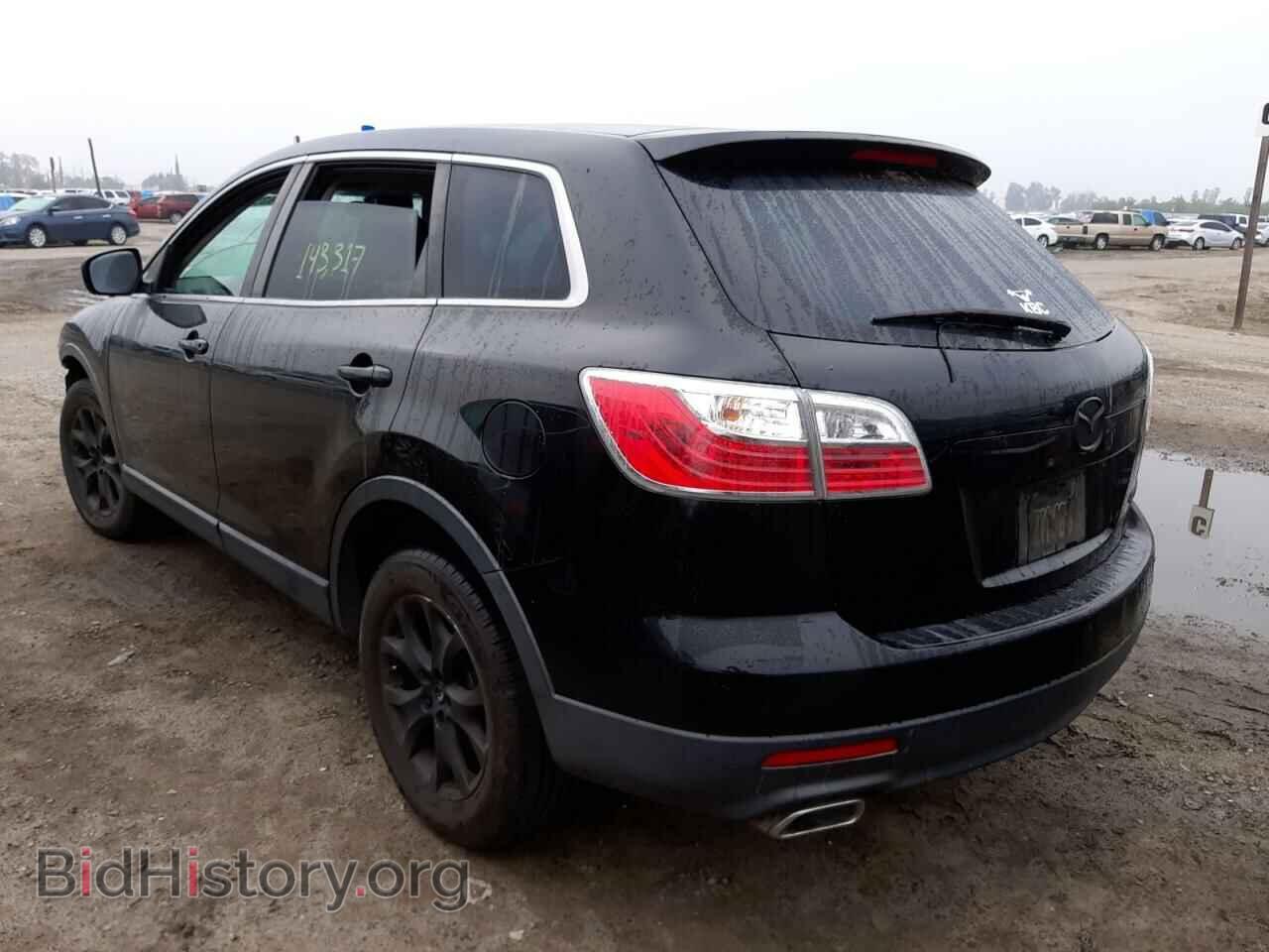 2012 MAZDA CX-9 - VIN: JM3TB2CA7C0341950 - Фото 3