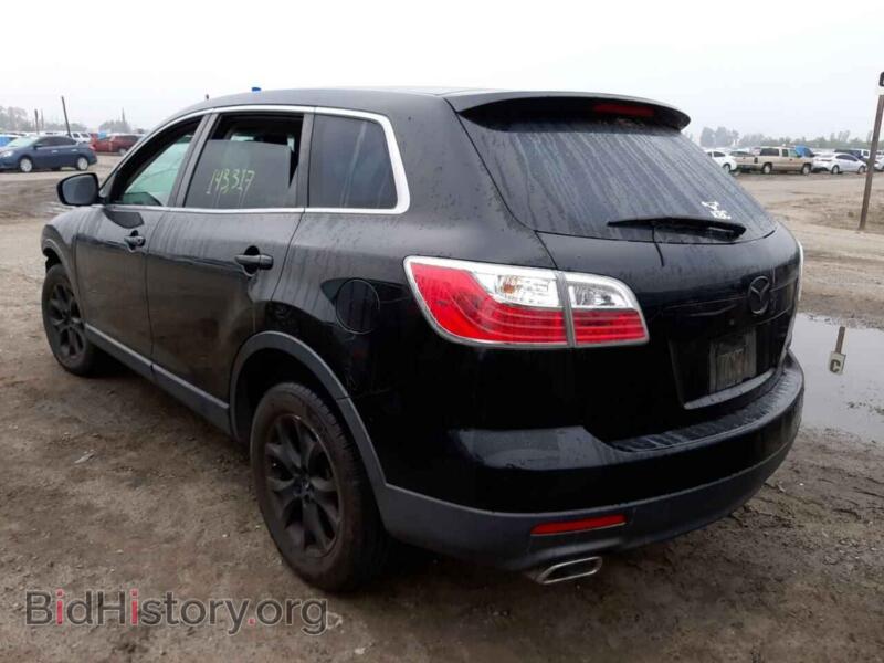 2012 Mazda CX-9 (VIN JM3TB2CA7C0341950) — фото 3 из 10