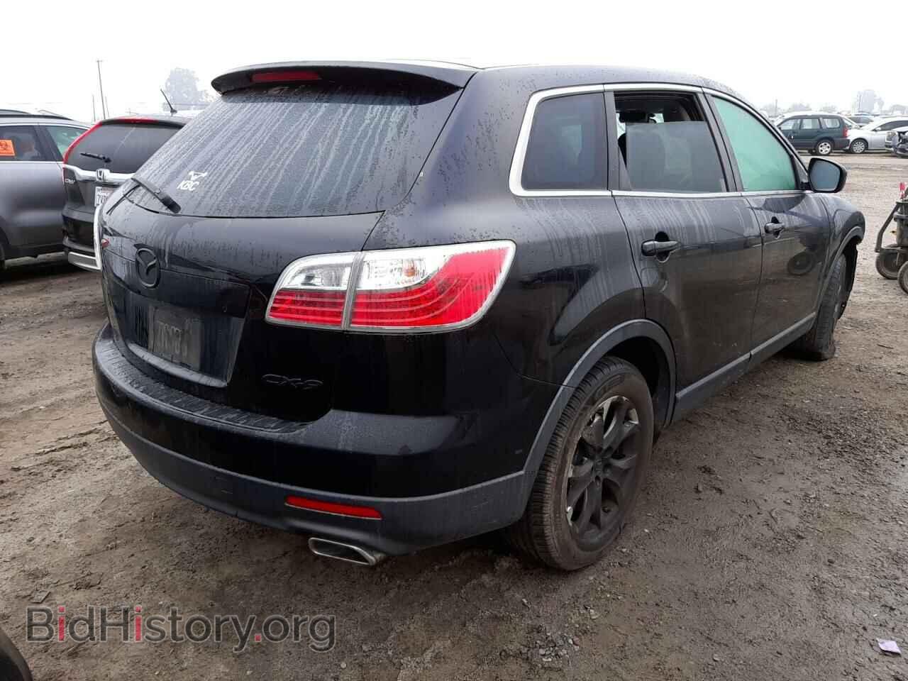 2012 MAZDA CX-9 - VIN: JM3TB2CA7C0341950 - Фото 4
