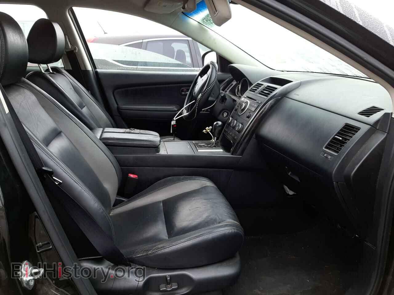 2012 MAZDA CX-9 - VIN: JM3TB2CA7C0341950 - Фото 5