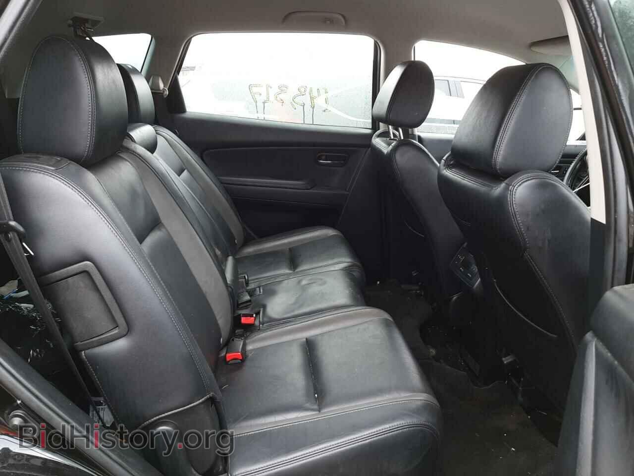 2012 MAZDA CX-9 - VIN: JM3TB2CA7C0341950 - Фото 6
