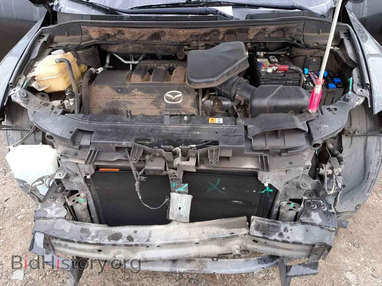 2012 MAZDA CX-9 - VIN: JM3TB2CA7C0341950 - Фото 7