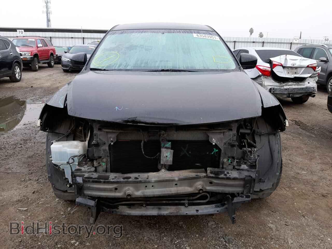 2012 MAZDA CX-9 - VIN: JM3TB2CA7C0341950 - Фото 9