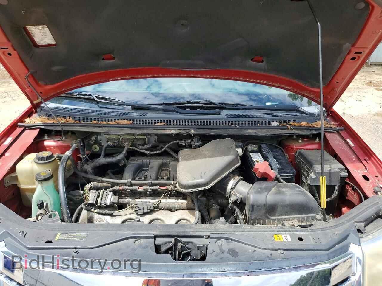 2010 FORD EDGE - VIN: 2FMDK4KC9ABA63961 - Фото 11